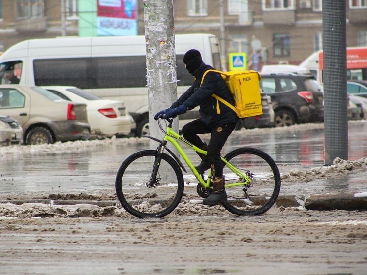 Роспотребнадзор рассказал, что делать красноярцам при проблемах с доставкой еды