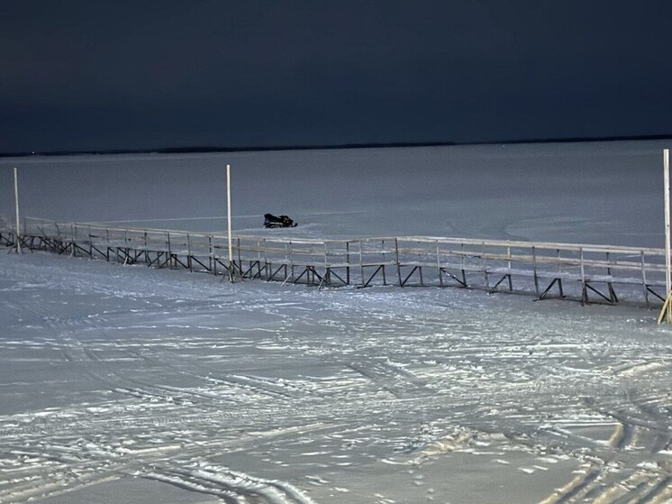 В Архангельске произошла трагедия на снегоходе: погибла блогерша