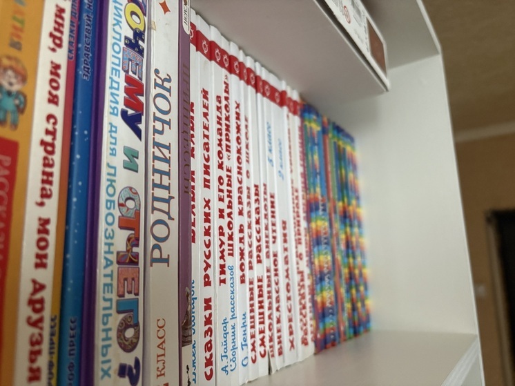Запорожская область лидирует по обеспеченности учебниками в воссоединенных регионах