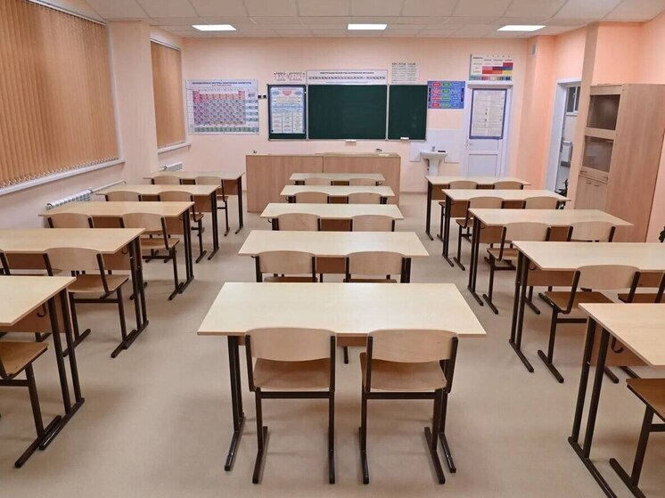 В 2026 году в Омской области планируется капитальный ремонт школ, детсадов и колледжей