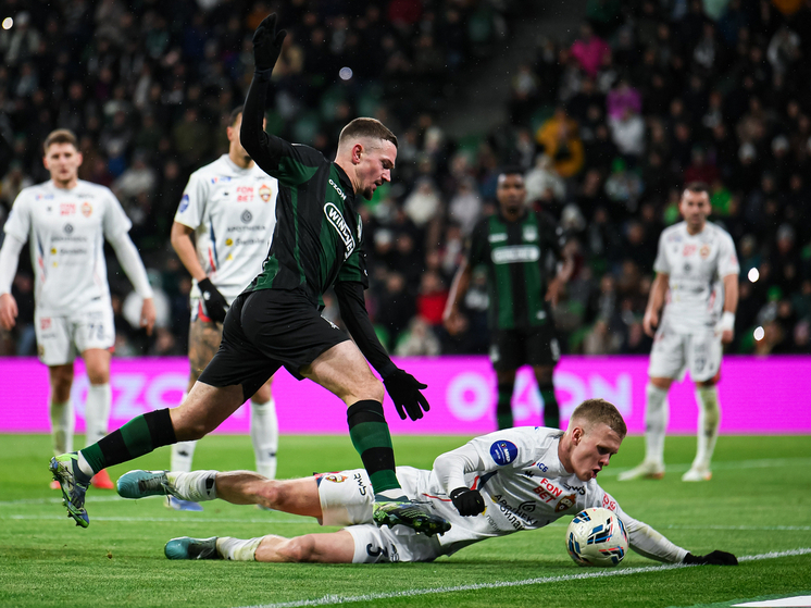 СМИ: в хавбеке «Краснодара» Гаэтане Перрене заинтересованы сразу два клуба французской Лиги