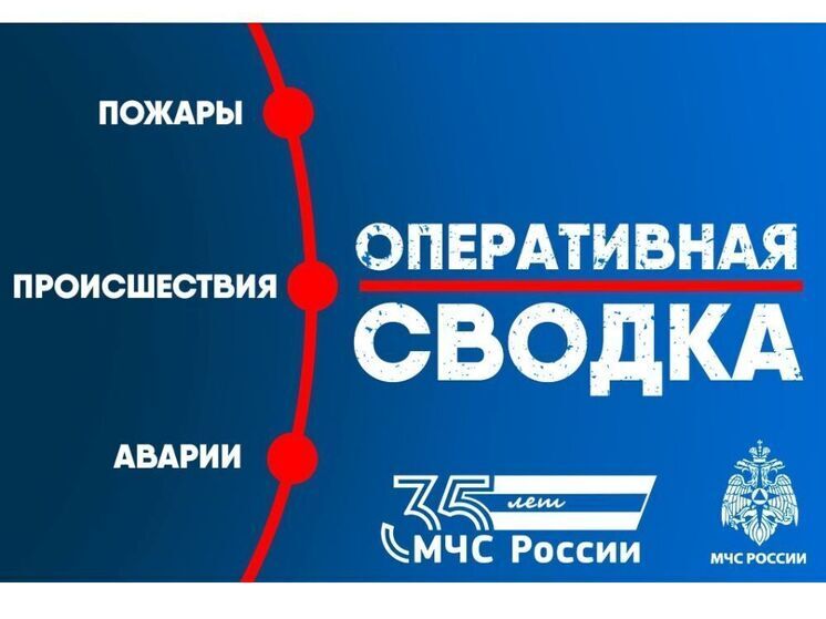 За дежурные сутки на Смоленщине произошел всего один пожар