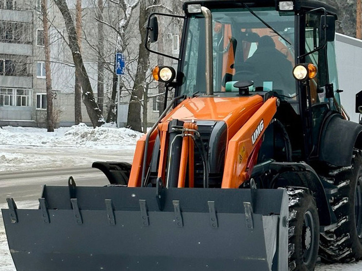 В 2025 году в Пензенскую область закупили 7 единиц коммунальной техники для муниципалитетов