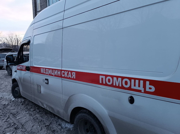 За год в Омской области на вертолёте в больницу доставили 330 человек