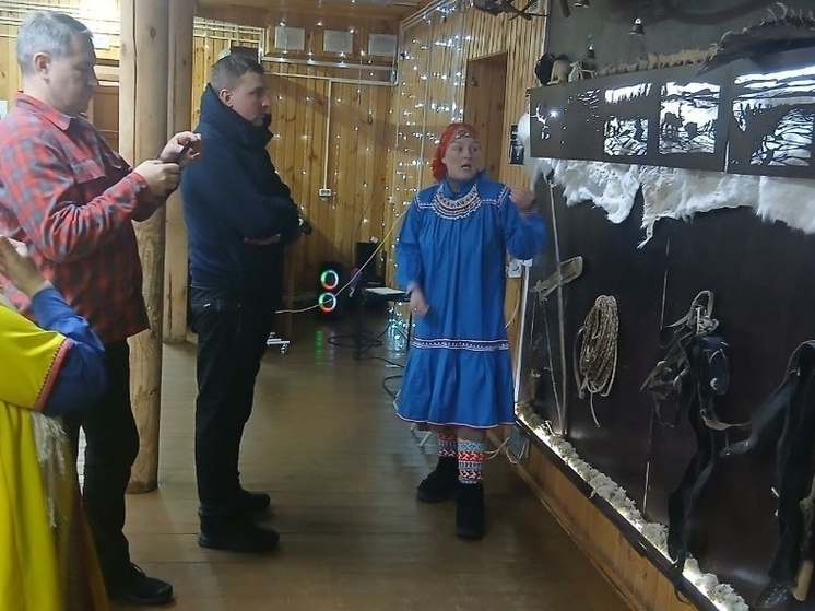 Музей «Касум Ёх» в Казыме отметит 35‑летний юбилей