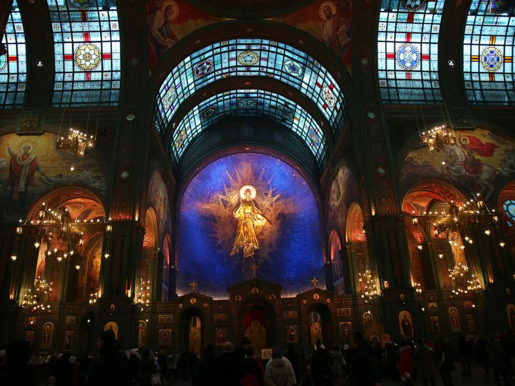 Иеромонах Макарий рассказал о евангельском смысле праздника Рождества Христова