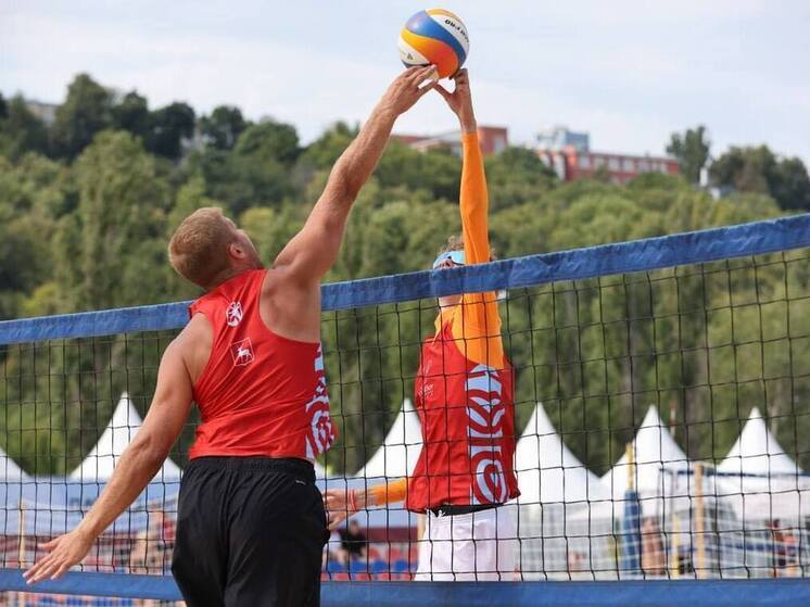 В Нижнем проведут Этап Чемпионата России по пляжному волейболу