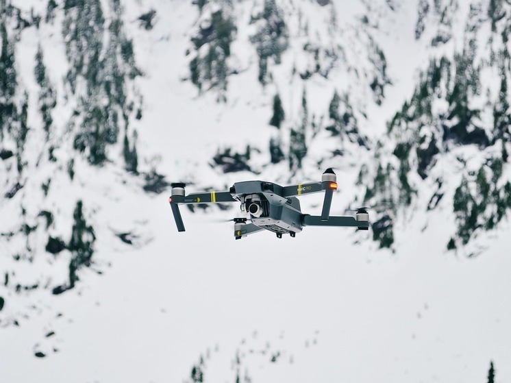 В небе над Башкирией сбили шесть беспилотников