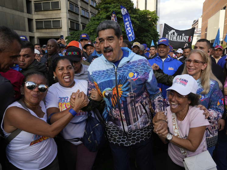 Произошедшие в Венесуэле события потрясли весь мир