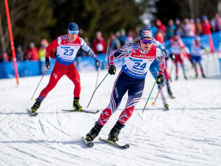 В Костроме открылись лыжные соревнования на кубок «Золотое кольцо России»