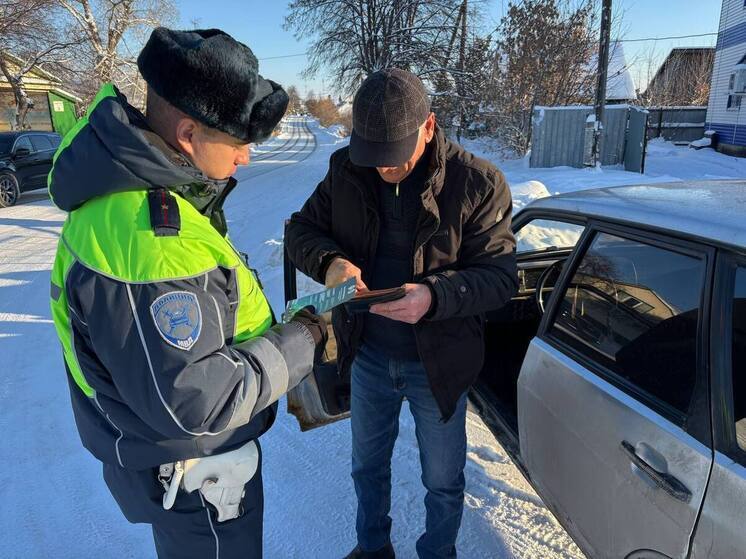 За сутки на свердловских дорогах в ДТП погибли 2 человека, 6 травмированы