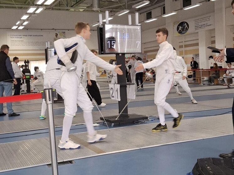 ДНР на пьедестале: Итоги года в фехтовании