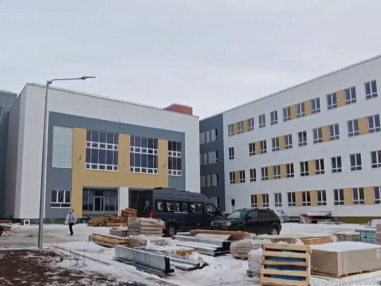 В Тюменской области 2026 год станет рекордным по числу строящихся соцобъектов