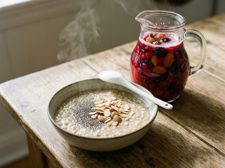 Врач советует владимирцам начать восстанавливать организм после застолий