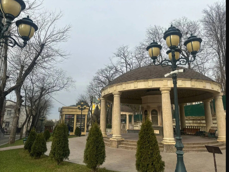 В Кисловодске на проспекте Ленина установили 56 «умных» камер