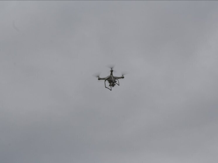 Шесть БПЛА упали в ночь на 6 января в Вологодской области