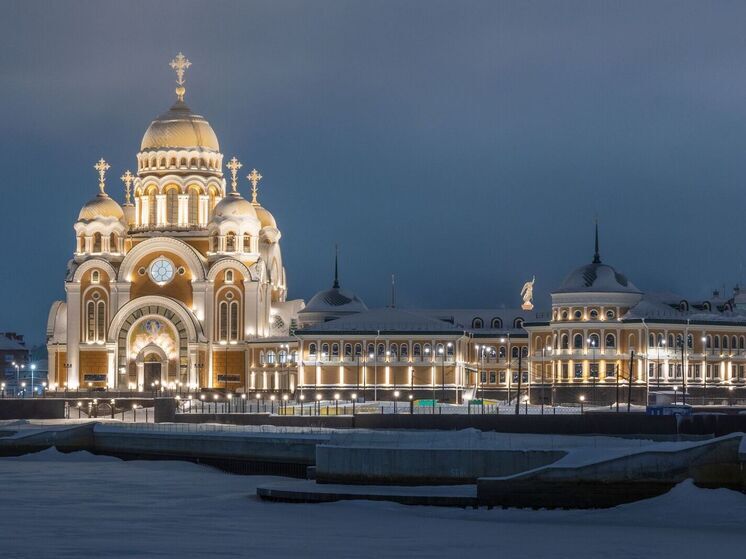 В Салехарде перекроют дороги у храмов на время рождественских богослужений