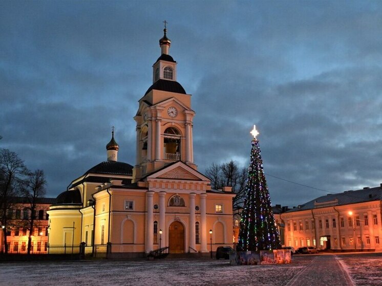 В Выборге пройдут народные гуляния «Рождество Христово»