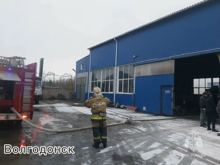 Ветхая проводка стала причиной двух пожаров в Ростовской области