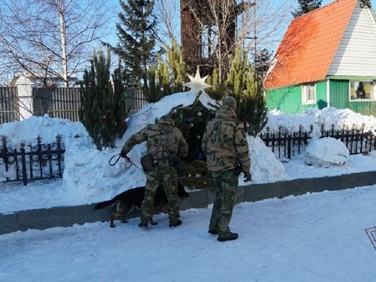 В Улан-Удэ усилены меры безопасности в канун Рождества
