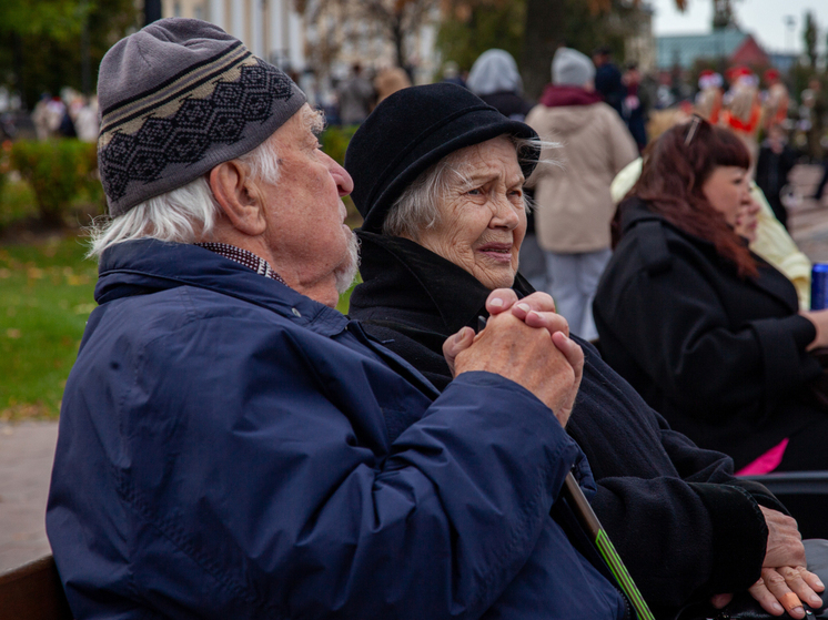 Власти России планируют развивать удаленную и гибкую занятость для пенсионеров
