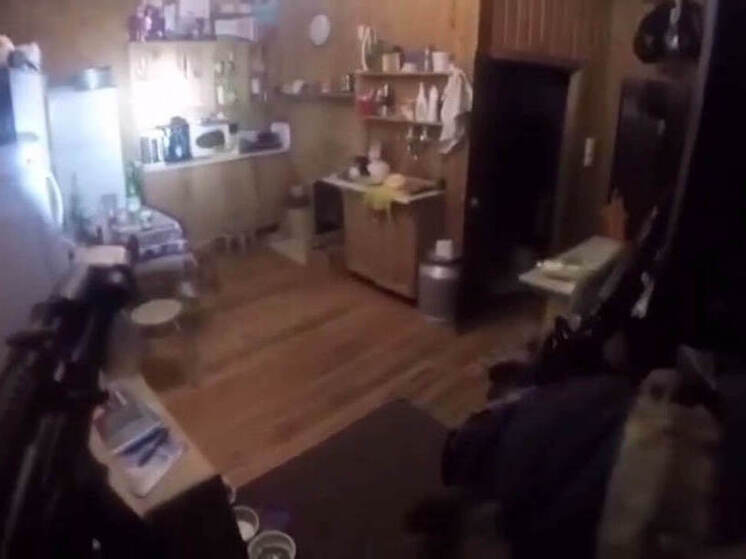 Осоловелый петербуржец взялся за ружьё и обстрелял карету скорой помощи