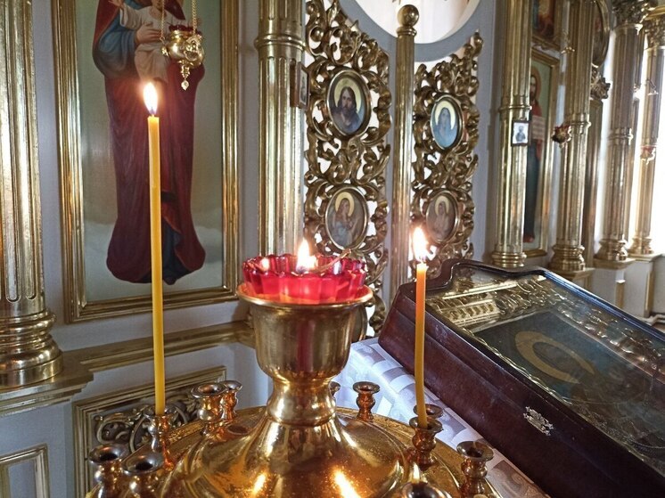 В храмах Заполярья усилили пожарную безопасность перед Рождеством