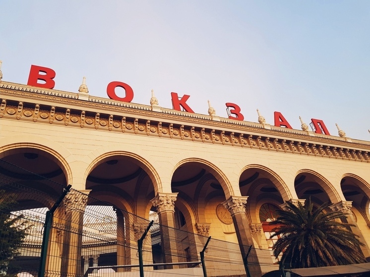 Поезда, задержанные на перегоне в Воронежской области, отправятся в Сочи