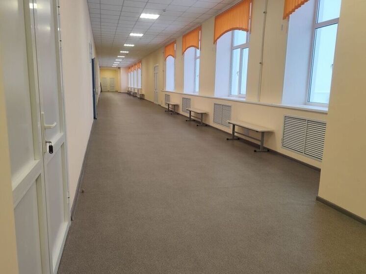 В Костроме окончен капитальный ремонт школы №27