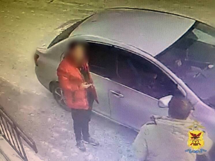 Читинец угнал автомобиль во время покупки