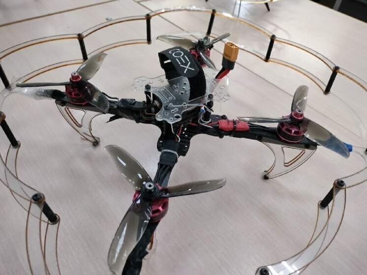 Олег Мельниченко: под Пензой обнаружен сбитый беспилотник – место оцеплено