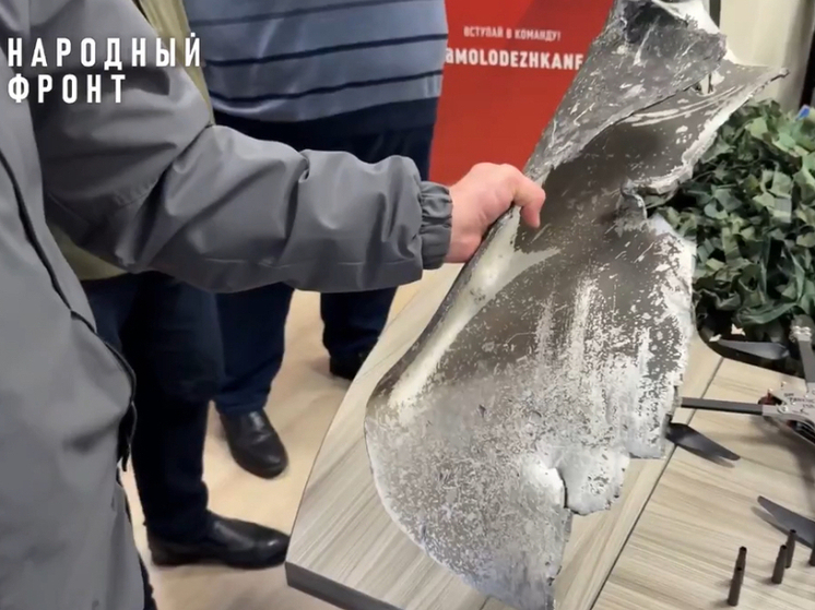 Ливенский краеведческий музей получил экспонаты из зоны СВО