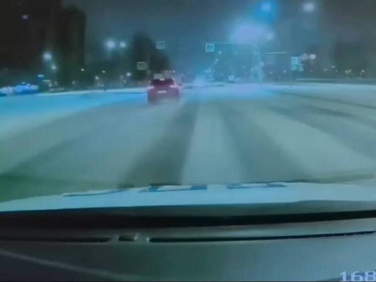 18-летнего мурманчанина без прав задержали в Петербурге после погони с полицией