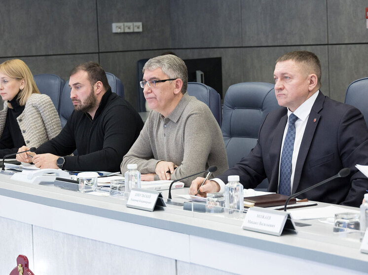 Глава Тульской области заслушал доклад об устранении последствий атаки БПЛА