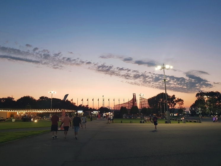 В Сириусе в 2025 году осадки шли 131 день и побили средние показатели