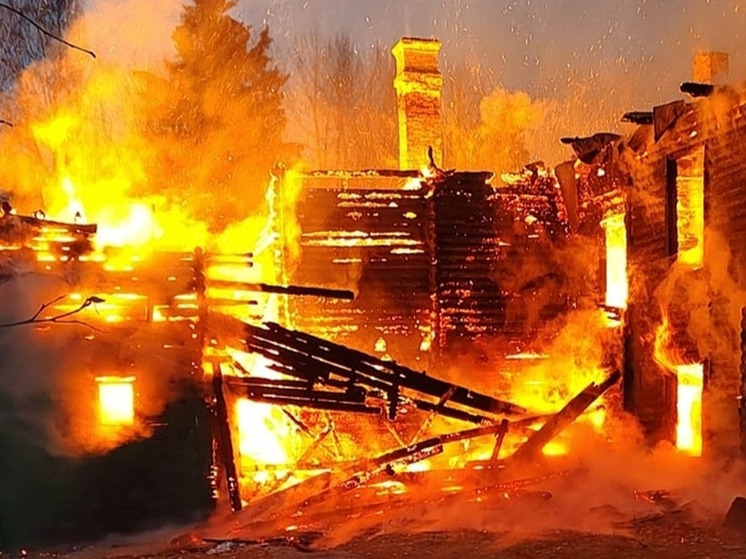 Учеников сгоревшей в Пестовском округе школы распределят по разным школам