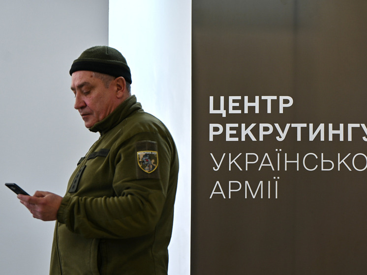 Киевский военкомат сообщил о 272 нападениях на своих сотрудников с начала конфликта