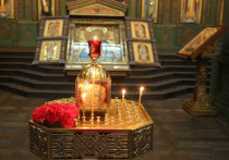 7 января православные христиане отмечают Рождество Христово