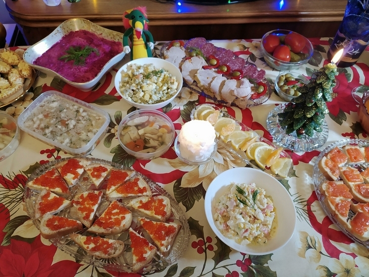 О чем говорят мозг и внутренние органы в новогодние дни