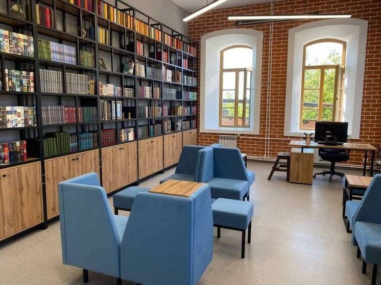 Библиотека Сердобского района стала финалистом всероссийского конкурса Минкульта РФ