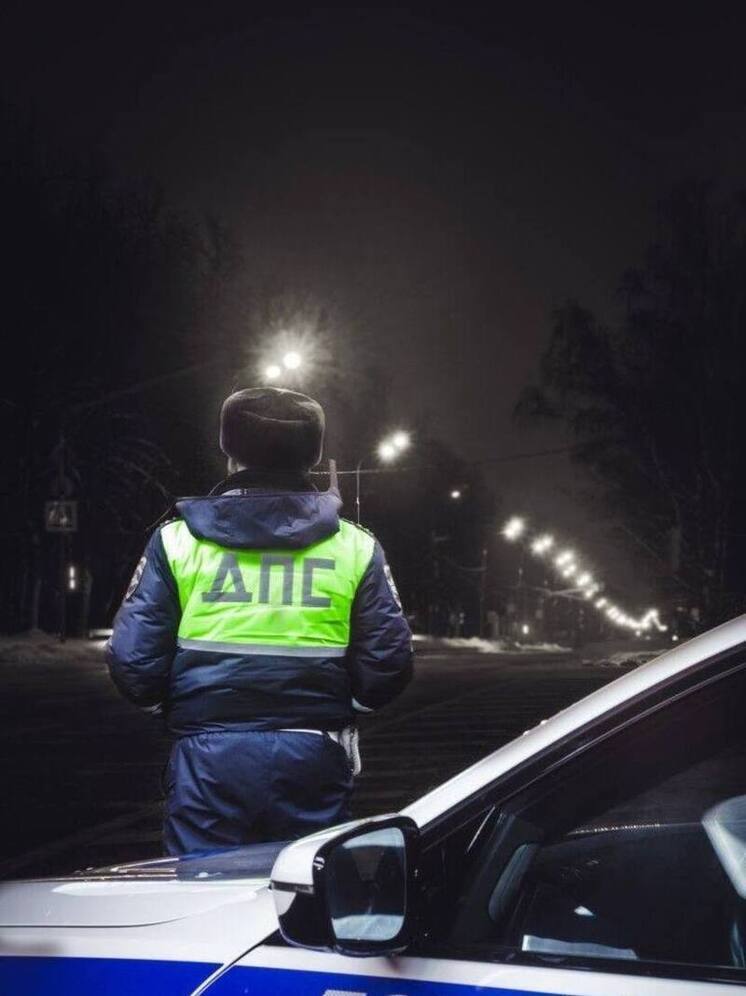 Опасное развлечение: В Тамбове буксировка снегоката грозит не только штрафом, но и трагедией