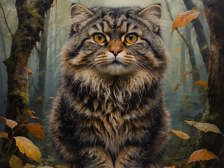 Учёные выяснили, что кошки более склонны выражать недовольство в адрес мужчин