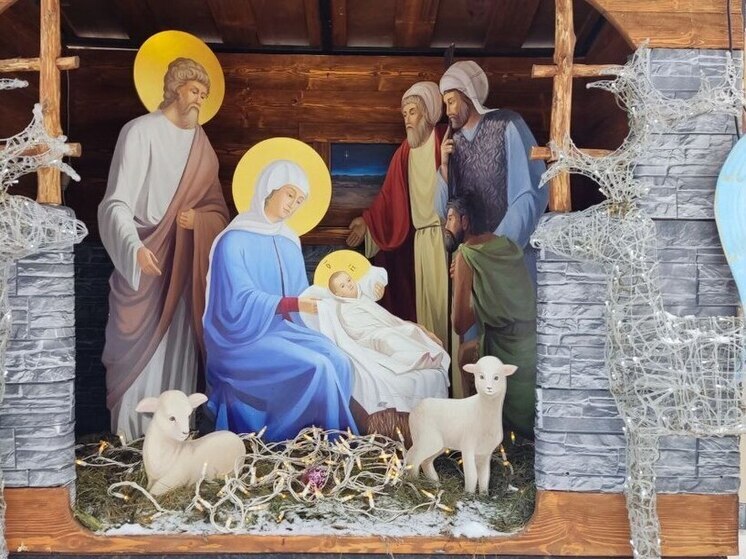 МЧС выпустило короткую инструкция для тех, кто идет на Рождество в храм