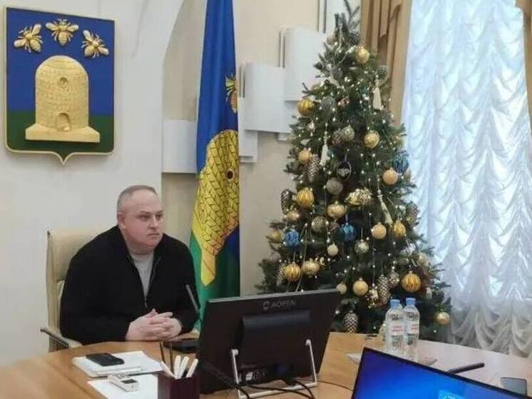 В Тамбове 120 единиц техники круглосуточно работают на уборке города