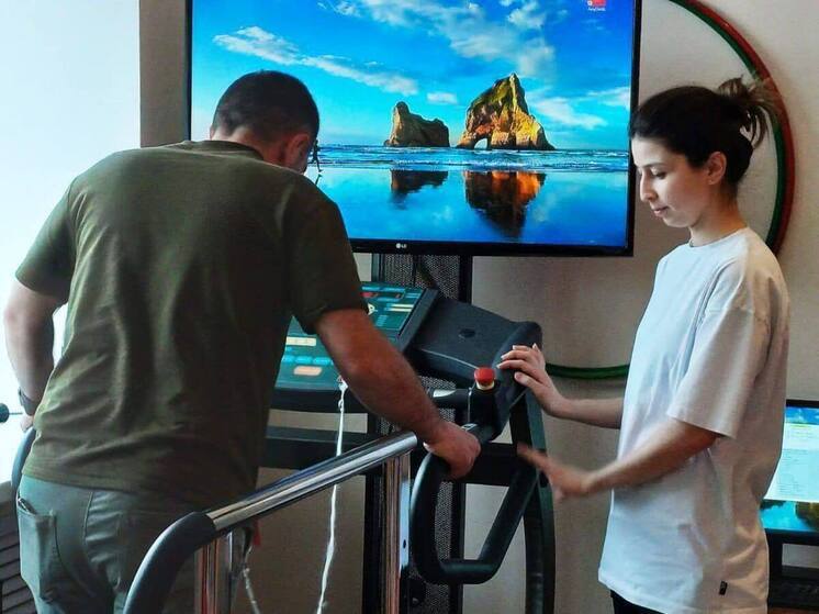 В Северной Осетии 150 участников СВО и членов их семей прошли бесплатную реабилитацию