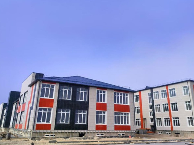 В селе Левашинского района Дагестана в этом году появится новая школа на 300 мест