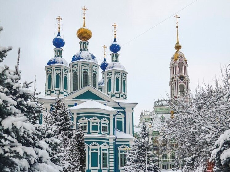 Вечер тихого чуда: Православные христиане встречают Рождественский сочельник