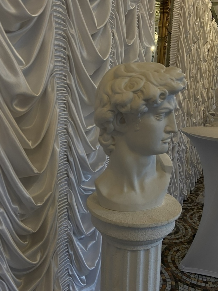 В Запорожской области прошла премьера легендарного спектакля из Бурятии