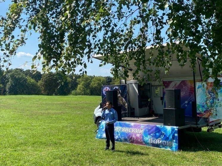 Более 30 тысяч белгородцев посетили концерты автоклубов в 2025 году