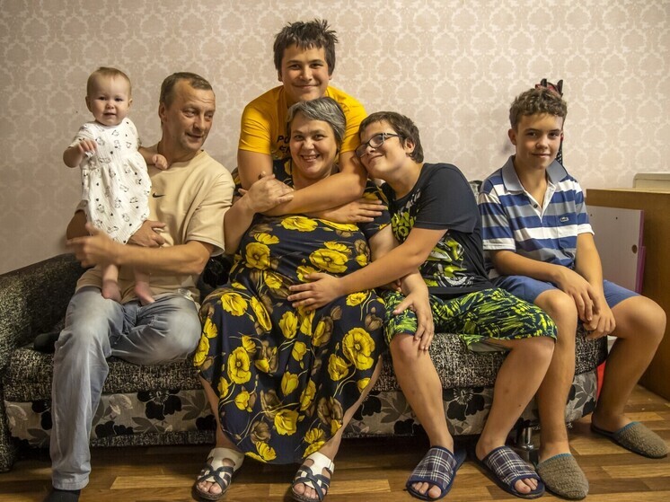 Южноуральские многодетные семьи могут подтвердить льготы через МАХ